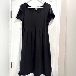 J. Jill Womens’s Wearever Black Dress